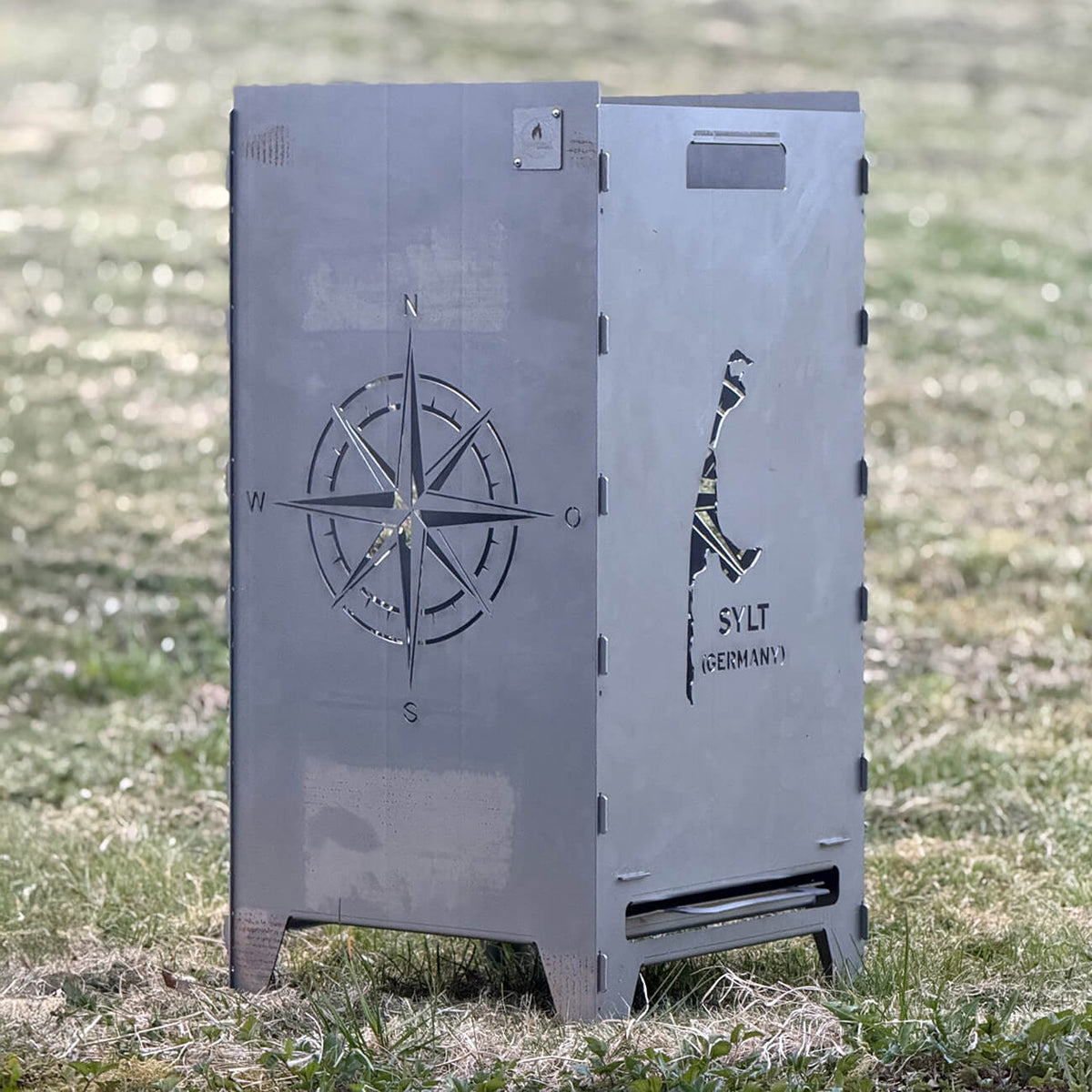 Sylt Feuertonne
