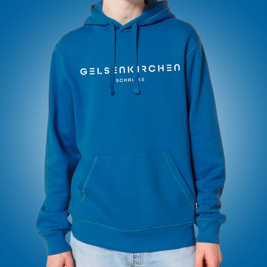 Heimat Hoodie Basic mit Deinem Wunschort