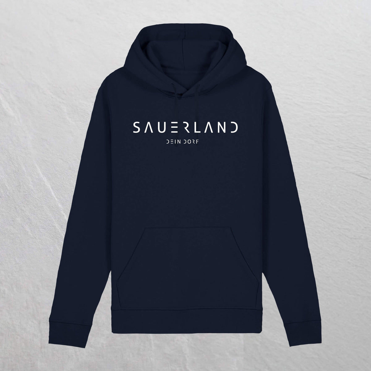 Produktfoto des sauerland family Hoodie in navy