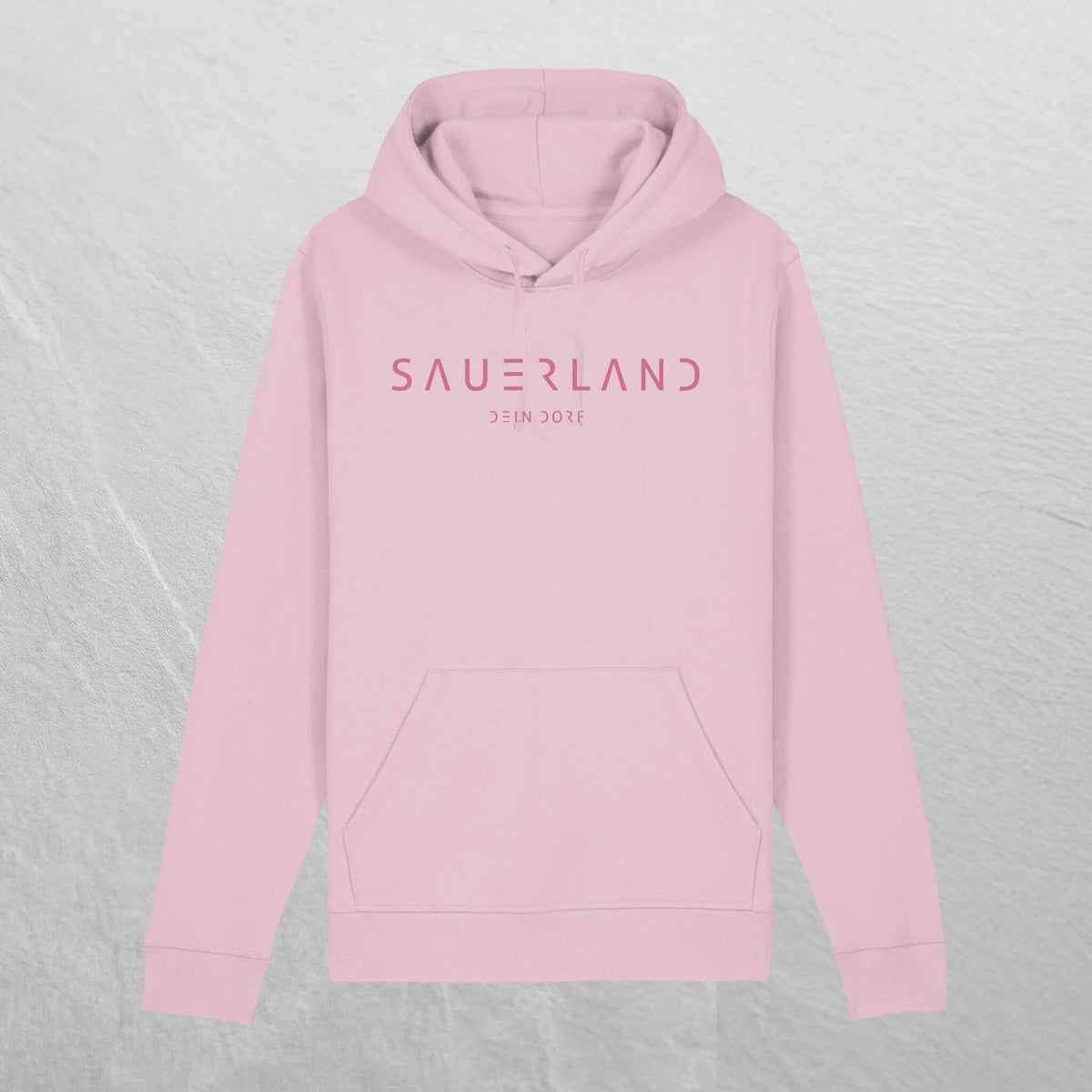 Produktfoto des sauerland family Hoodie in rosa