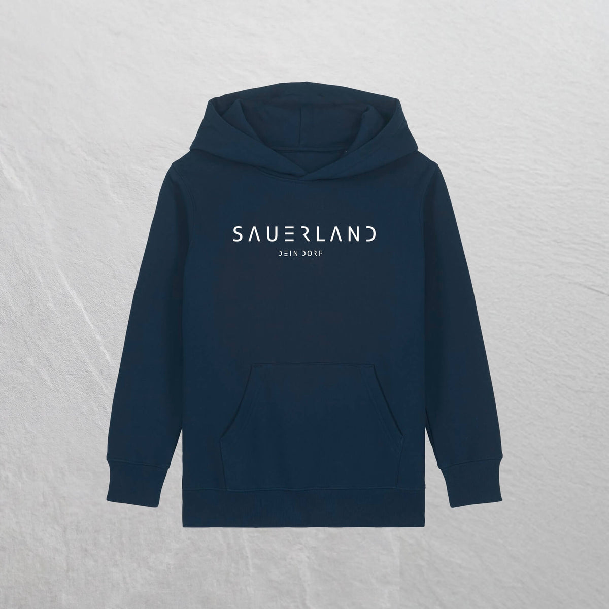 Produktfoto des sauerland family Hoodie in navy