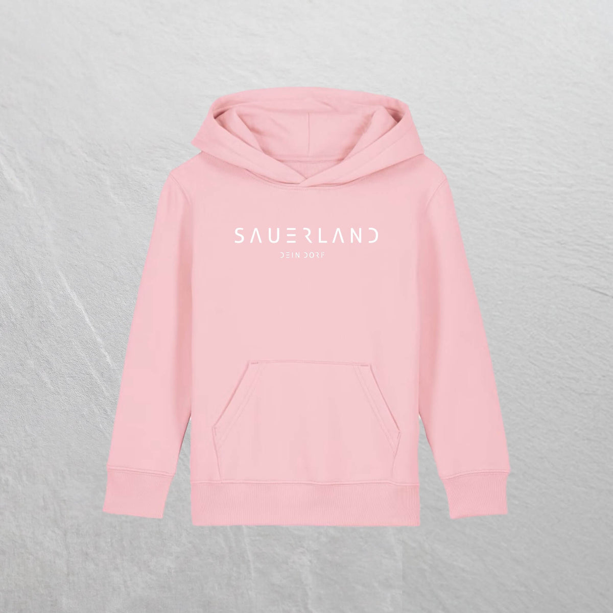 Produktfoto des sauerland family Hoodie in rosa