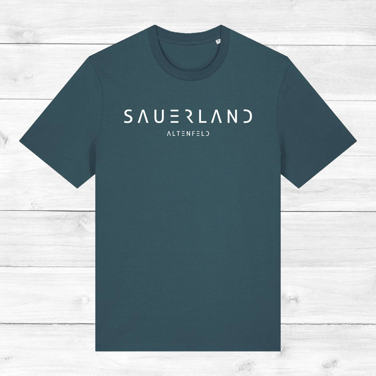 SAUERLAND T-Shirt "Schützenfest Edition" + Dorf