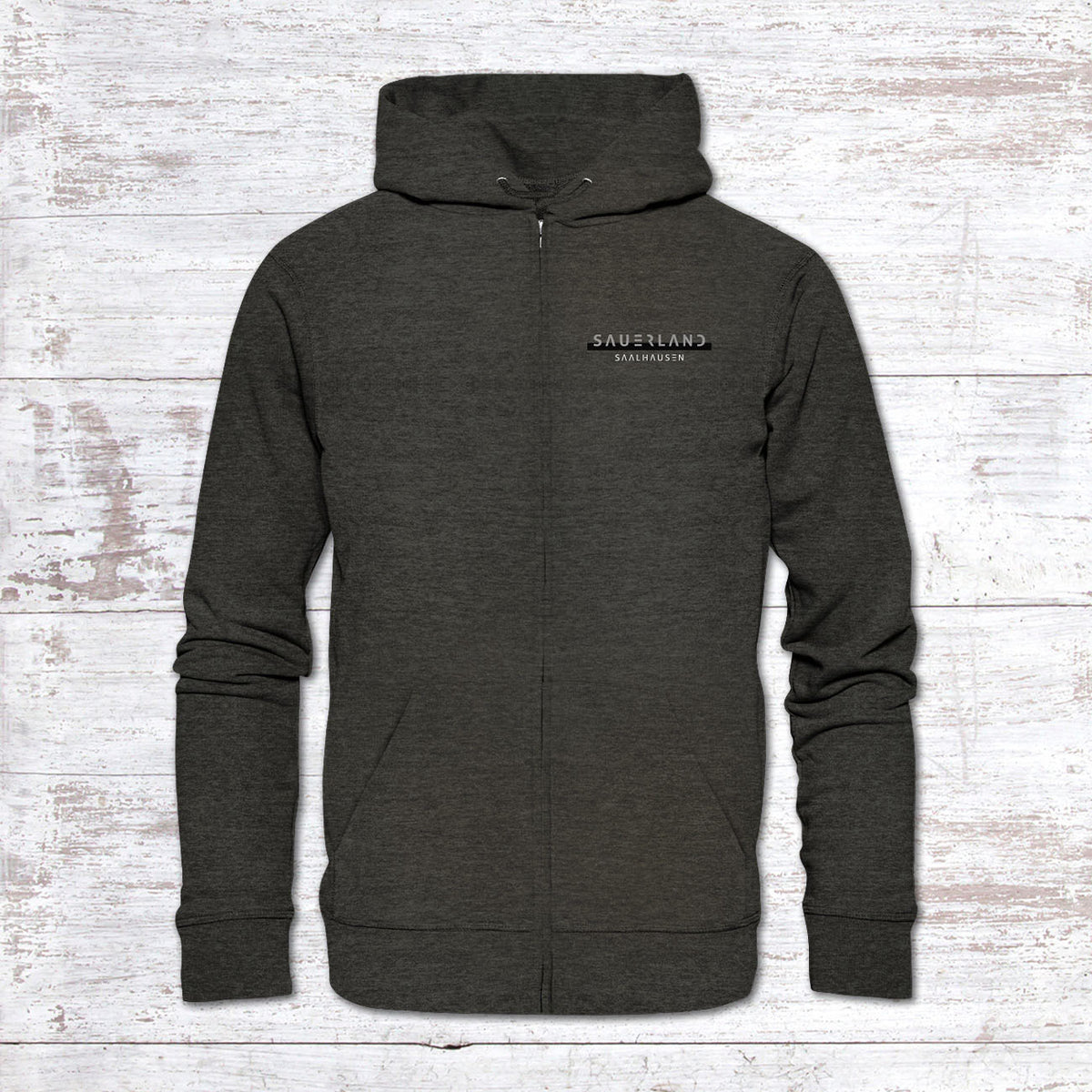 SAUERLAND Hoodie-Jacke, DorfDesign