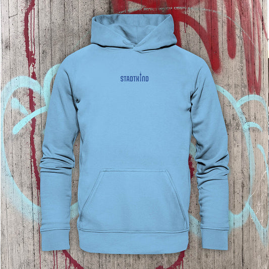 Düsseldorf Stadtkind Junior-Hoodie